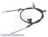 BLUE PRINT ADG046198 Cable, parking brake